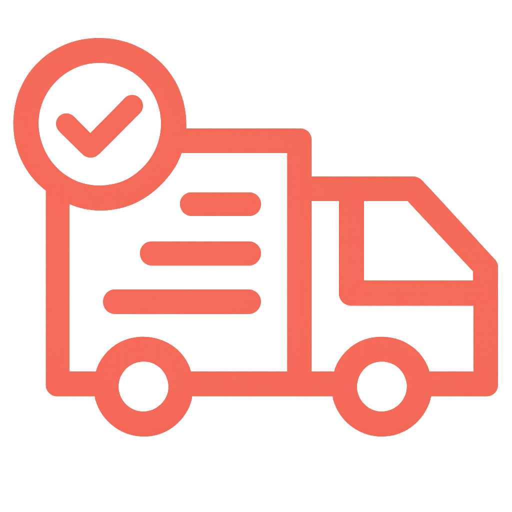 Trading & Distribution illustration